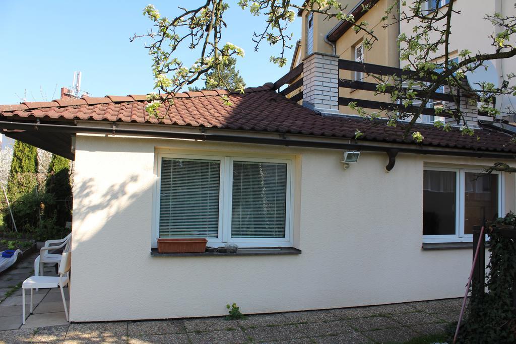 Pension Hanspaulka, Prague